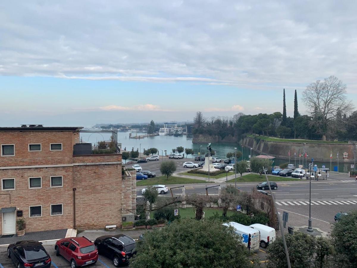 Camera Monica Peschiera del Garda Exterior foto