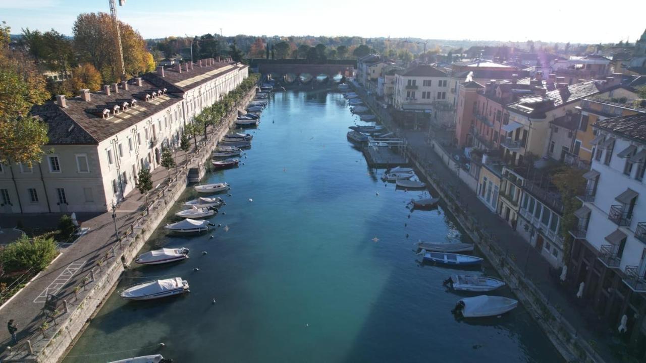 Camera Monica Peschiera del Garda Exterior foto